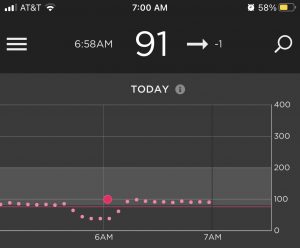 compression low SS T1D sugaremate